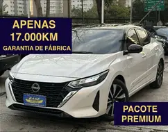 NISSAN SENTRA 2.0 16V GASOLINA EXCLUSIVE XTRONIC NISSAN SENTRA 2.0 16V GASOLINA EXCLUSIVE XTRONIC