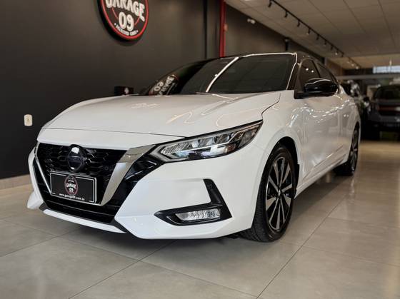 NISSAN SENTRA 2.0 16V GASOLINA EXCLUSIVE XTRONIC