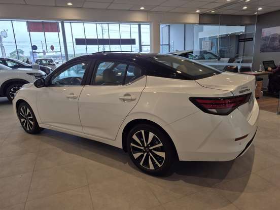 NISSAN-SENTRA-2025