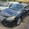 NISSAN SENTRA 2.0 S 16V FLEX 4P MANUAL NISSAN SENTRA 2.0 S 16V FLEX 4P MANUAL