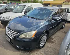 NISSAN SENTRA 2.0 S 16V FLEX 4P MANUAL NISSAN SENTRA 2.0 S 16V FLEX 4P MANUAL