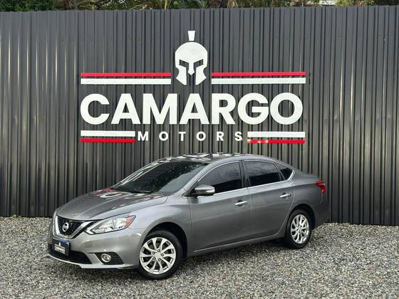 NISSAN SENTRA 2.0 S 16V FLEXSTART 4P AUTOMÁTICO
