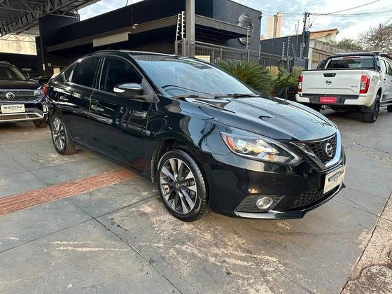 NISSAN SENTRA 2.0 SL 16V FLEX 4P AUTOMÁTICO