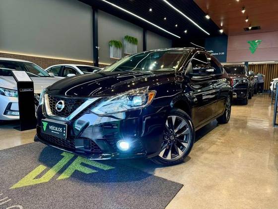 NISSAN SENTRA 2.0 SL 16V FLEXSTART 4P AUTOMÁTICO