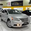 NISSAN SENTRA 2.0 SV 16V FLEX 4P AUTOMÁTICO NISSAN SENTRA 2.0 SV 16V FLEX 4P AUTOMÁTICO