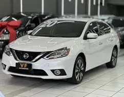 NISSAN SENTRA 2.0 SV 16V FLEXSTART 4P AUTOMÁTICO NISSAN SENTRA 2.0 SV 16V FLEXSTART 4P AUTOMÁTICO