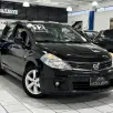 NISSAN TIIDA 1.8 SL 16V FLEX 4P MANUAL NISSAN TIIDA 1.8 SL 16V FLEX 4P MANUAL