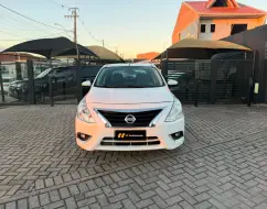 NISSAN VERSA 1.6 16V FLEX SL 4P MANUAL NISSAN VERSA 1.6 16V FLEX SL 4P MANUAL