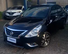 NISSAN VERSA 1.6 16V FLEX SL 4P XTRONIC NISSAN VERSA 1.6 16V FLEX SL 4P XTRONIC