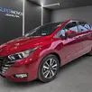 NISSAN VERSA 1.6 16V FLEX ADVANCE XTRONIC NISSAN VERSA 1.6 16V FLEX ADVANCE XTRONIC