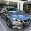 NISSAN VERSA 1.6 16V FLEX ADVANCE XTRONIC NISSAN VERSA 1.6 16V FLEX ADVANCE XTRONIC