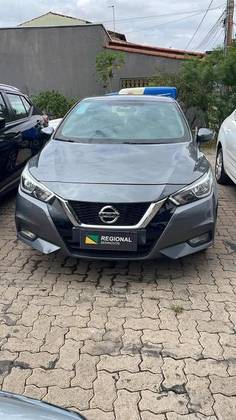 NISSAN VERSA 1.6 16V FLEX ADVANCE XTRONIC