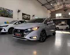 NISSAN VERSA 1.6 16V FLEX ADVANCE XTRONIC NISSAN VERSA 1.6 16V FLEX ADVANCE XTRONIC