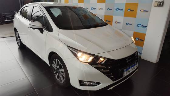NISSAN VERSA 1.6 16V FLEX ADVANCE XTRONIC