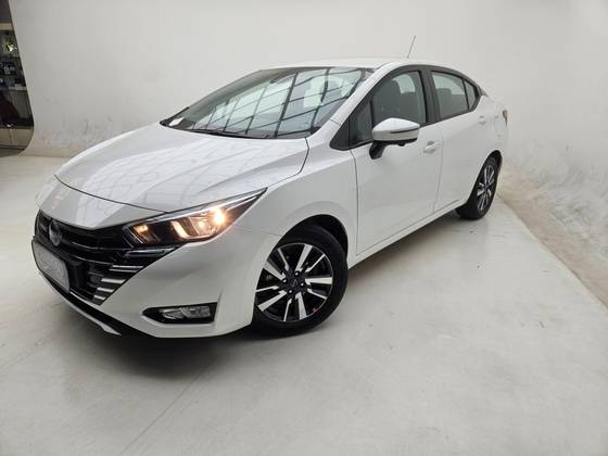 NISSAN VERSA 1.6 16V FLEX ADVANCE XTRONIC