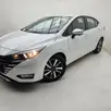 NISSAN VERSA 1.6 16V FLEX ADVANCE XTRONIC NISSAN VERSA 1.6 16V FLEX ADVANCE XTRONIC