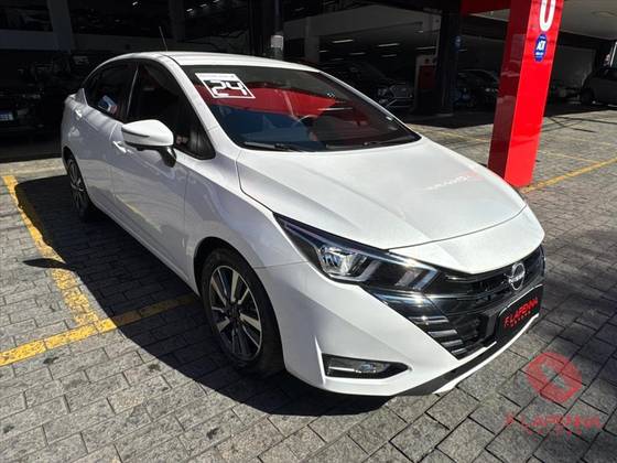 NISSAN VERSA 1.6 16V FLEX ADVANCE XTRONIC
