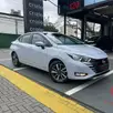 NISSAN VERSA 1.6 16V FLEX ADVANCE XTRONIC NISSAN VERSA 1.6 16V FLEX ADVANCE XTRONIC