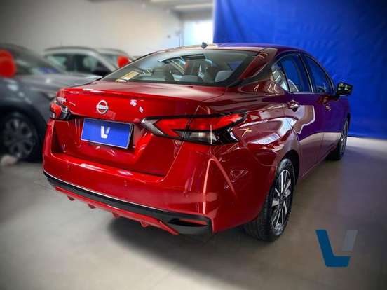 NISSAN-VERSA-1.6 16V FLEX ADVANCE XTRONIC NISSAN-VERSA-2023