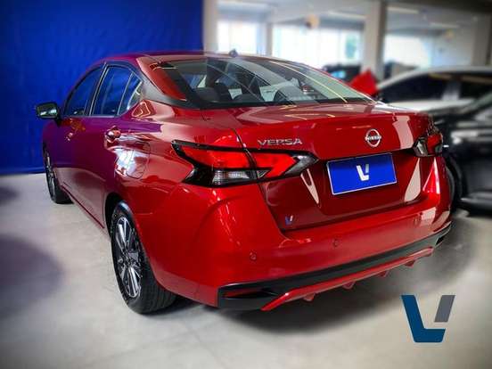 NISSAN-VERSA-1.6 16V FLEX ADVANCE XTRONIC NISSAN-VERSA-2023