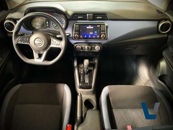 NISSAN-VERSA-1.6 16V FLEX ADVANCE XTRONIC NISSAN-VERSA-2023