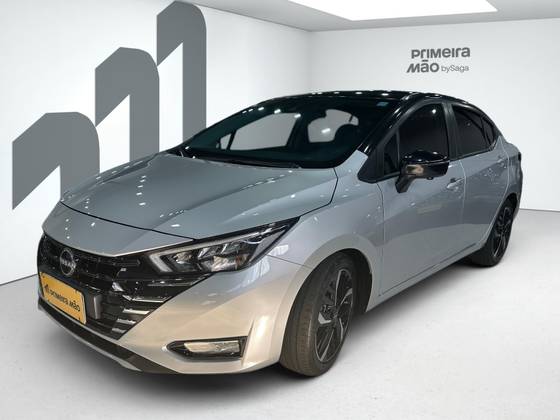 NISSAN VERSA 1.6 16V FLEX EXCLUSIVE XTRONIC
