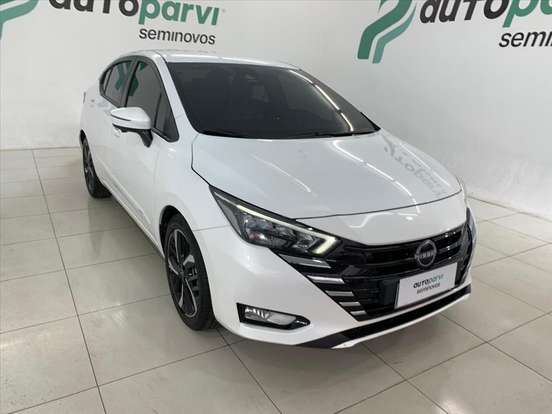 NISSAN-VERSA-1.6 16V FLEX EXCLUSIVE XTRONIC NISSAN-VERSA-2025