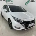 NISSAN VERSA 1.6 16V FLEX EXCLUSIVE XTRONIC NISSAN VERSA 1.6 16V FLEX EXCLUSIVE XTRONIC