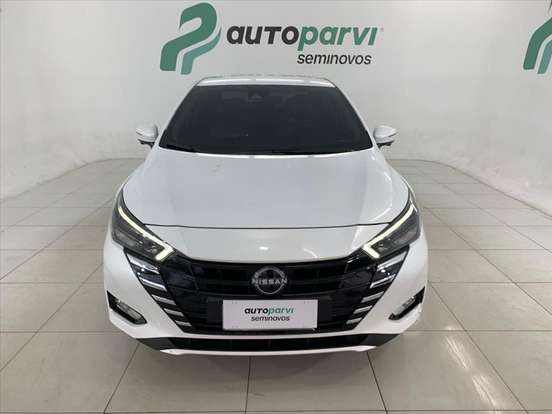 NISSAN-VERSA-1.6 16V FLEX EXCLUSIVE XTRONIC NISSAN-VERSA-2025