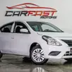 NISSAN VERSA 1.6 16V FLEX SV 4P MANUAL NISSAN VERSA 1.6 16V FLEX SV 4P MANUAL
