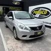 NISSAN VERSA 1.6 16V FLEX SV 4P MANUAL NISSAN VERSA 1.6 16V FLEX SV 4P MANUAL