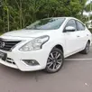 NISSAN VERSA 1.6 16V FLEXSTART SL 4P XTRONIC NISSAN VERSA 1.6 16V FLEXSTART SL 4P XTRONIC