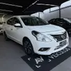 NISSAN VERSA 1.6 16V FLEXSTART SL 4P XTRONIC NISSAN VERSA 1.6 16V FLEXSTART SL 4P XTRONIC