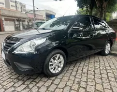 NISSAN VERSA 1.6 16V FLEXSTART SV 4P XTRONIC NISSAN VERSA 1.6 16V FLEXSTART SV 4P XTRONIC