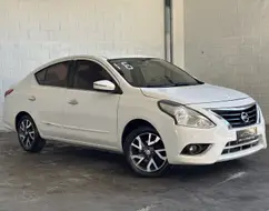 NISSAN VERSA 1.6 16V FLEXSTART UNIQUE 4P MANUAL NISSAN VERSA 1.6 16V FLEXSTART UNIQUE 4P MANUAL