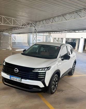 NISSAN KICKS 1.0 TURBO FLEX SENSE DCT