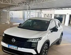 NISSAN KICKS 1.0 TURBO FLEX SENSE DCT NISSAN KICKS 1.0 TURBO FLEX SENSE DCT