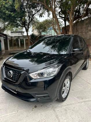NISSAN KICKS 1.6 16V FLEXSTART ACTIVE XTRONIC