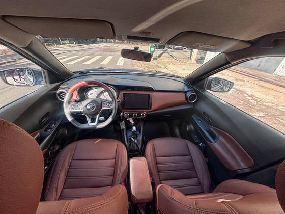NISSAN KICKS 1.6 16V FLEXSTART ACTIVE XTRONIC