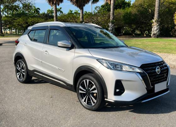 NISSAN KICKS 1.6 16V FLEXSTART ADVANCE XTRONIC