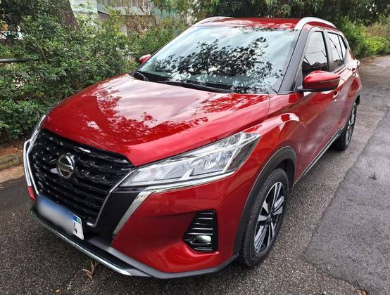 NISSAN KICKS 1.6 16V FLEXSTART ADVANCE XTRONIC