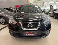 NISSAN KICKS 1.6 16V FLEXSTART SL 4P XTRONIC NISSAN KICKS 1.6 16V FLEXSTART SL 4P XTRONIC