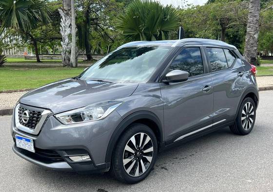 NISSAN KICKS 1.6 16V FLEXSTART SV 4P XTRONIC