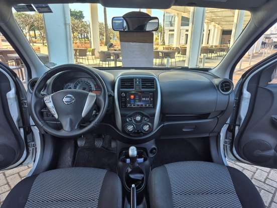 NISSAN-MARCH-2019