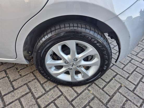 NISSAN-MARCH-2019