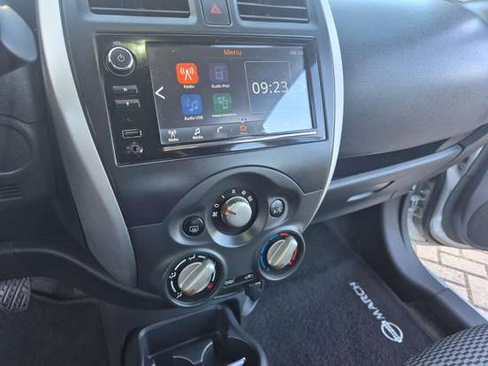 NISSAN-MARCH-1.0 SV 12V FLEX 4P MANUAL NISSAN-MARCH-2019