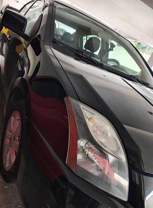 NISSAN SENTRA 2.0 S 16V FLEX 4P AUTOMÁTICO