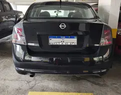 NISSAN SENTRA 2.0 S 16V FLEX 4P AUTOMÁTICO NISSAN SENTRA 2.0 S 16V FLEX 4P AUTOMÁTICO