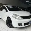 NISSAN TIIDA 1.8 SL 16V FLEX 4P MANUAL NISSAN TIIDA 1.8 SL 16V FLEX 4P MANUAL