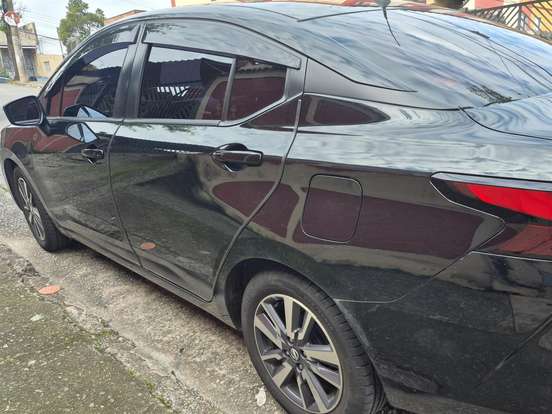 NISSAN-VERSA-1.6 16V FLEX ADVANCE XTRONIC NISSAN-VERSA-2020